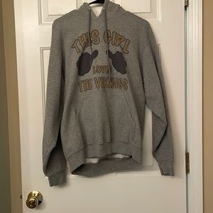 Minnesota Vikings sweatshirt